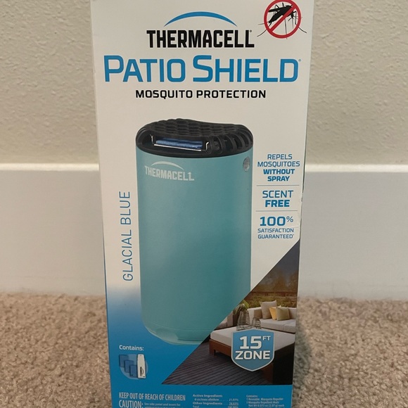 Thermacell Mosquito Repeller Patio Shield - No Spray - Picture 2 of 5